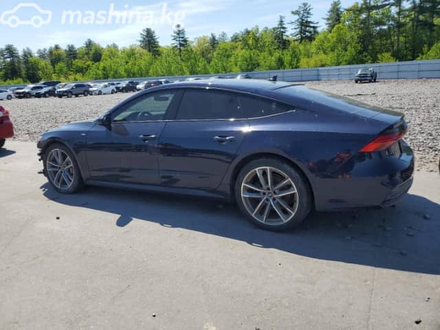 Audi A7 II (4K) 55 TFSI 3.0 AMT 4WD