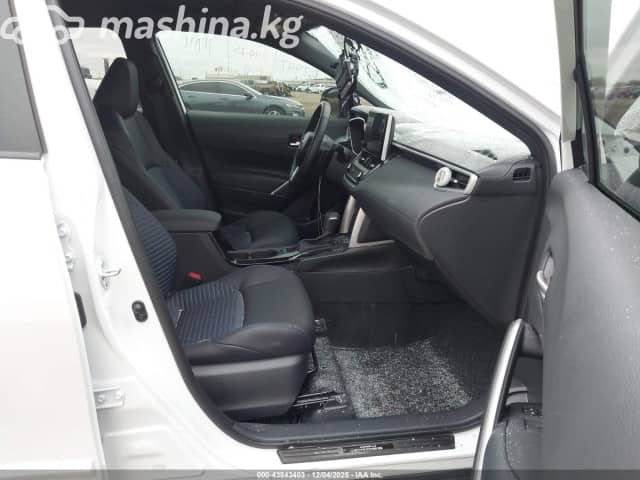 Toyota Corolla Cross I 2.0hyb CVT