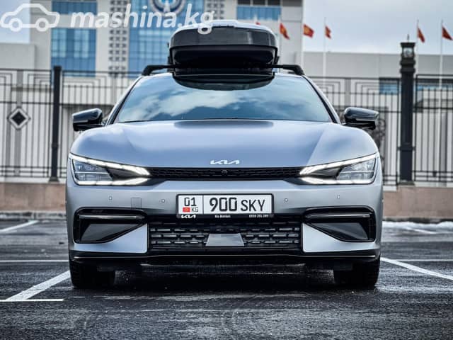 Kia EV6 I Long Range Electro AT 4WD