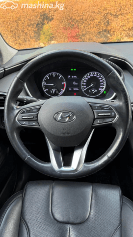 Hyundai Santa Fe IV 2.2d AT 4WD