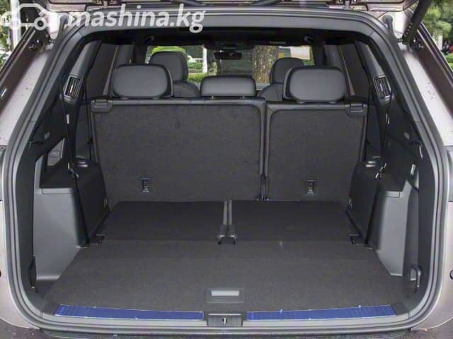 Volkswagen Teramont I Рестайлинг 2.0 AMT 4WD