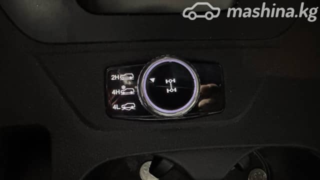 SsangYong Rexton Sports I Рестайлинг Khan 2.2d AT 4WD