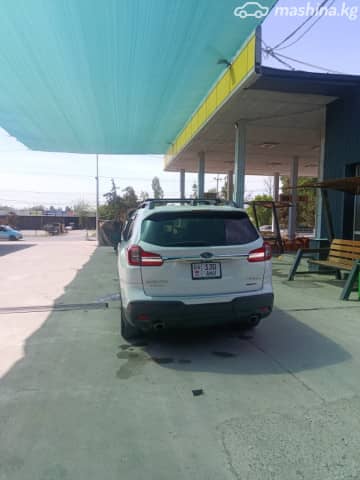 Subaru Ascent I 2.4 CVT 4WD