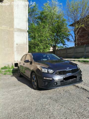Kia K3 II 1.6 AMT