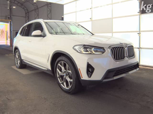 BMW X3 III (G01) Рестайлинг 20i xDrive 2.0 AT 4WD
