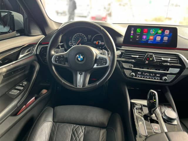 BMW 5 серии VII (G30/G31) 530i 2.0 AT