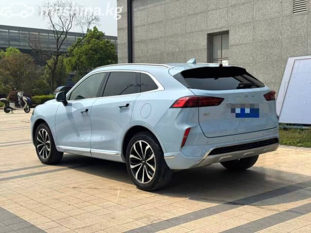Wey Mocca I 2.0 AMT 4WD