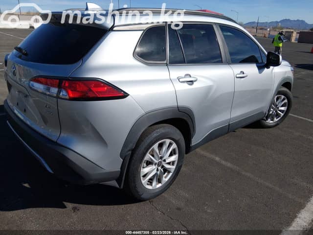 Toyota Corolla Cross I 2.0 CVT 4WD