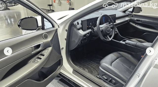 Hyundai Sonata VIII (DN8) Рестайлинг 2.0 AT