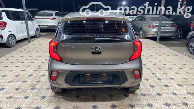 Kia Morning III 1.0 AT