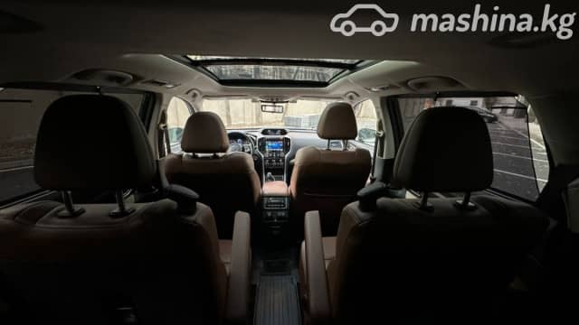 Subaru Ascent I 2.4 CVT 4WD