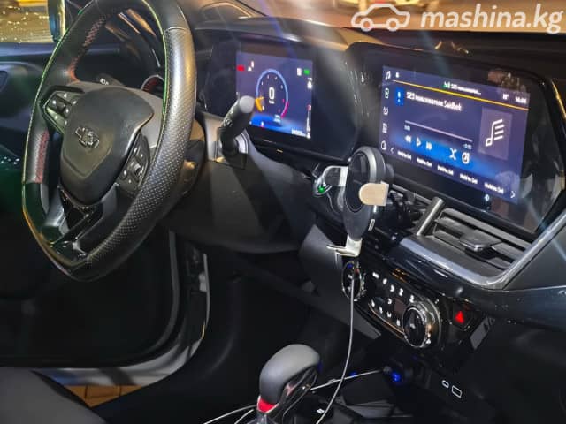 Chevrolet Trax II 1.2 AT