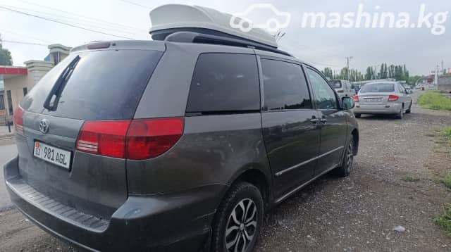 Toyota Sienna II 3.3 AT 4WD