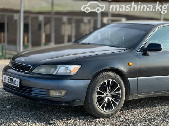 Toyota Windom II (XV20) 2.5 AT