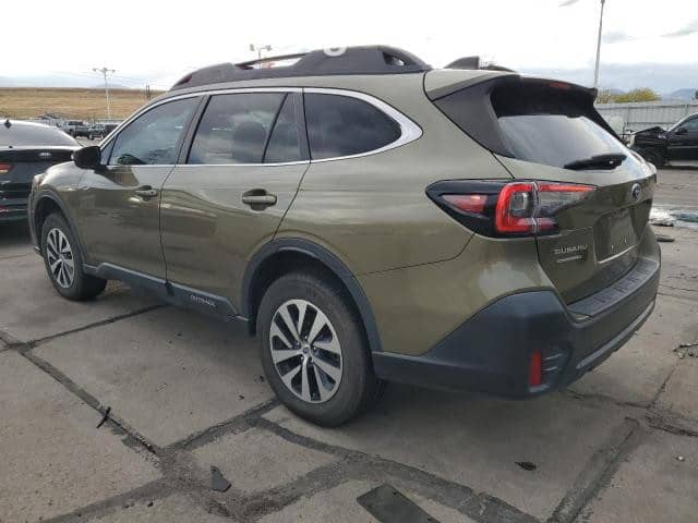 Subaru Outback VI 2.5 CVT 4WD