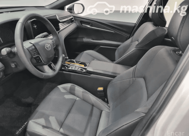 Toyota Camry IX (XV80) 2.5hyb CVT