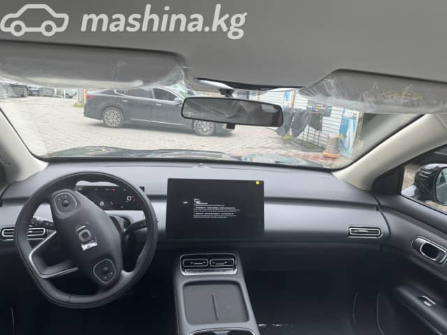 Changan Qiyuan Q05 II Electro AT