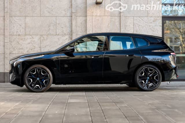 BMW iX I (I20) xDrive40 Electro AT 4WD