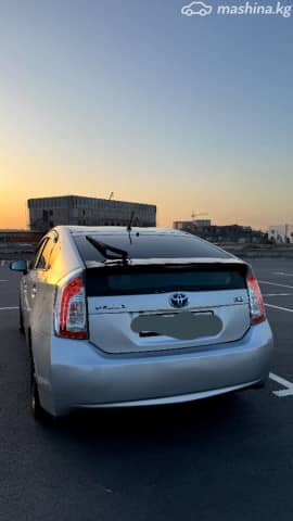 Toyota Prius III Рестайлинг (XW30) 1.8hyb AT