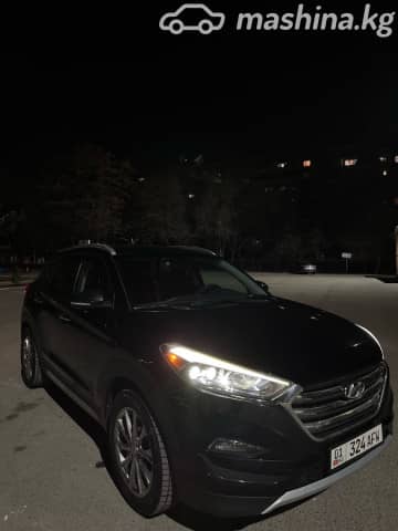 Hyundai Tucson III 1.6 AMT