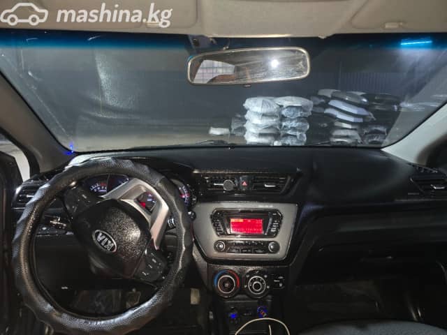 Kia Rio III 1.4 MT