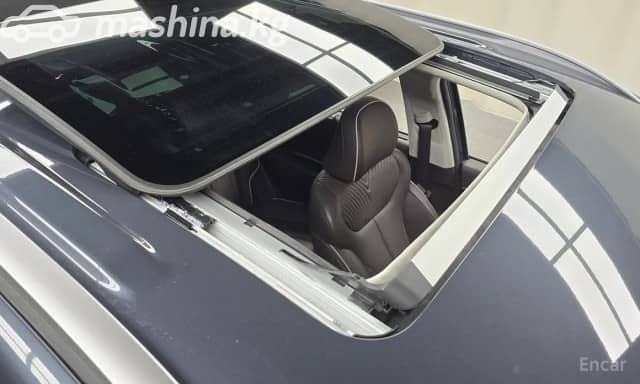Hyundai Palisade I Рестайлинг 2.2d AT 4WD