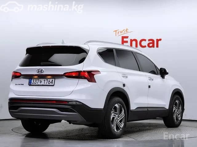 Hyundai Santa Fe IV Рестайлинг 2.2d AMT