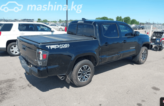 Toyota Tacoma III 3.5 AT 4WD