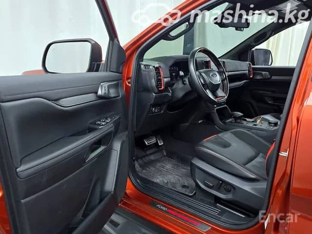 Ford Ranger T6.2 2.0d AT 4WD