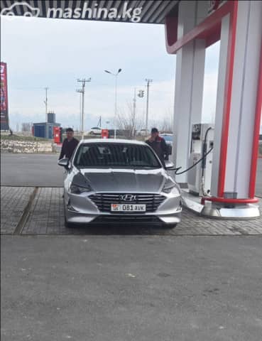 Hyundai Sonata VIII (DN8) LPi 2.0 AT