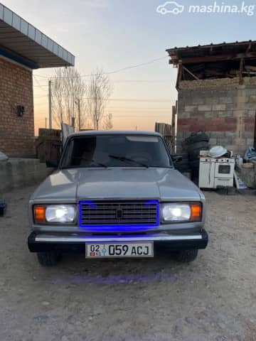 ВАЗ (Lada) 2107 21074-30 1.6 MT