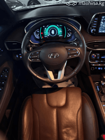 Hyundai Santa Fe IV 2.0 AT 4WD