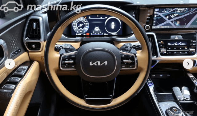 Kia Sorento IV 2.5 AMT
