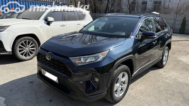 Toyota RAV4 V (XA50) 2.5 AT