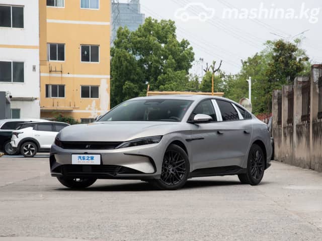 BYD Han I Рестайлинг Electro AT