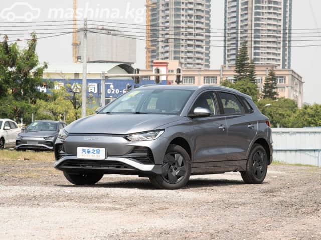 BYD E2 I Рестайлинг Electro AT