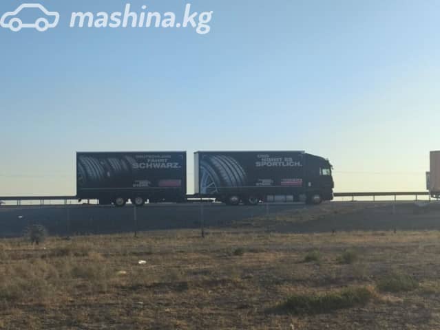DAF XF105 series