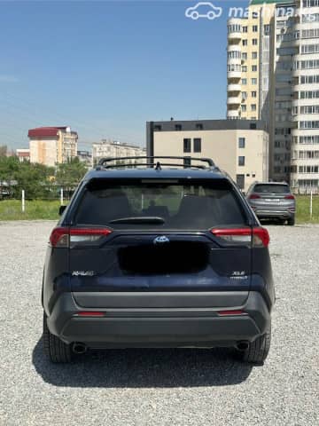 Toyota RAV4 V (XA50) 2.5hyb CVT 4WD