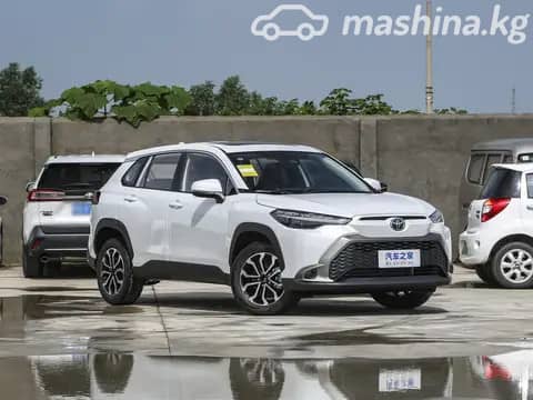 Toyota Corolla Cross I 2.0hyb CVT