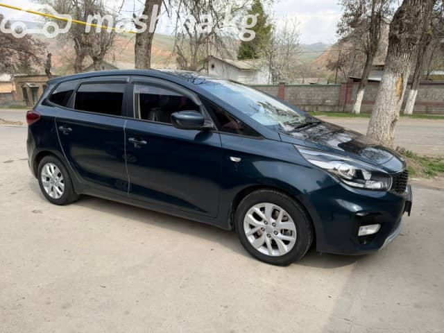 Kia Carens III (RP) 2.0 AT