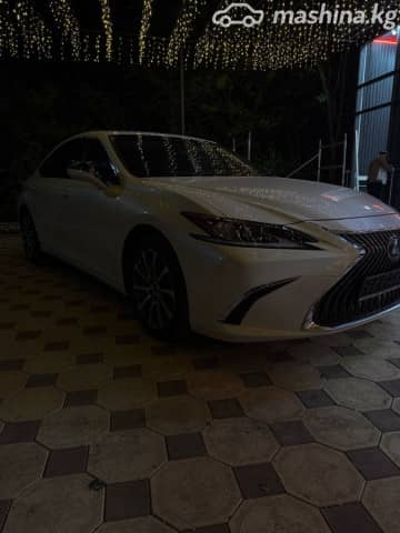 Lexus ES VII 300h 2.5hyb CVT