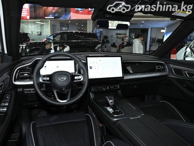 GAC Trumpchi GS8 II 2.0 AT