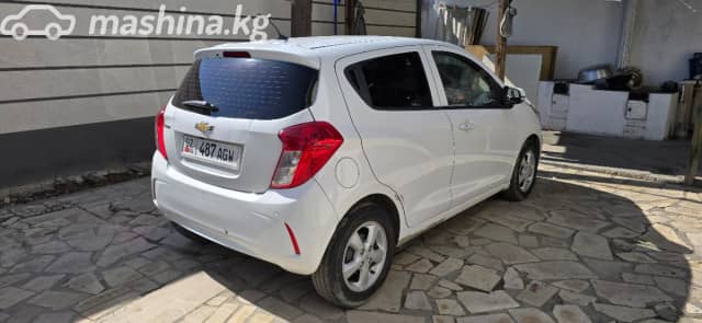 Chevrolet Spark IV 1.4 CVT