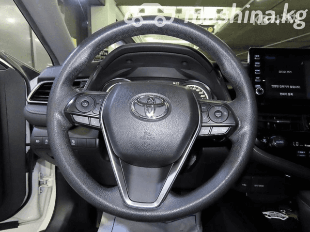 Toyota Camry VIII (XV70) Рестайлинг 2.5 CVT