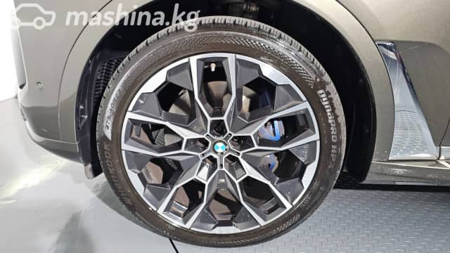 BMW X7 I (G07) Рестайлинг 40d 3.0d AT 4WD
