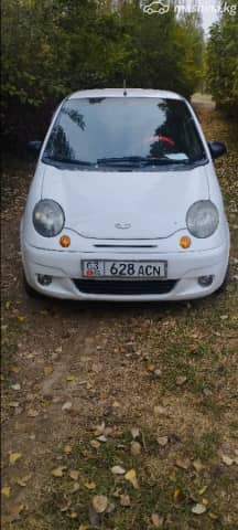 Daewoo Matiz I Рестайлинг 0.8 MT