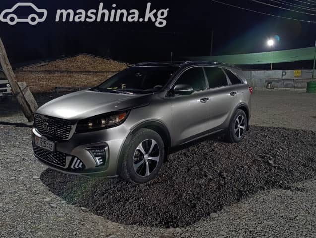 Kia Sorento III Prime Рестайлинг 3.3 AT 4WD