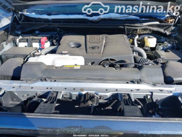 Toyota Tundra III CrewMax 3.5hyb AT 4WD