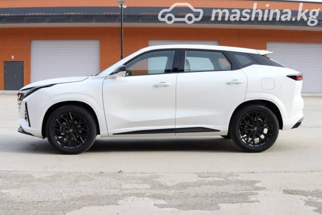 Changan UNI-Z iDD 1.5hyb CVT
