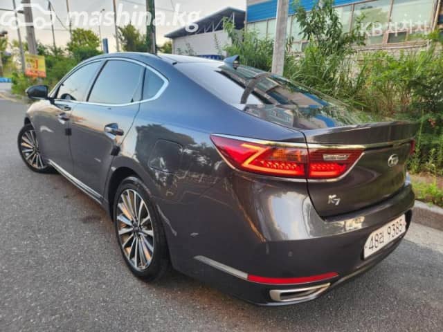 Kia K7 YG (II) 3.0 AT